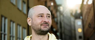 Babtjenko: Kriget i Ukraina är inte slutet