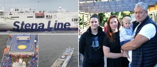 EFTER SJÖDRAMAT: Stena Scandica-passagerarnas egna berättelser • ”Fanns varken tid eller plats för att vara uppstressad”