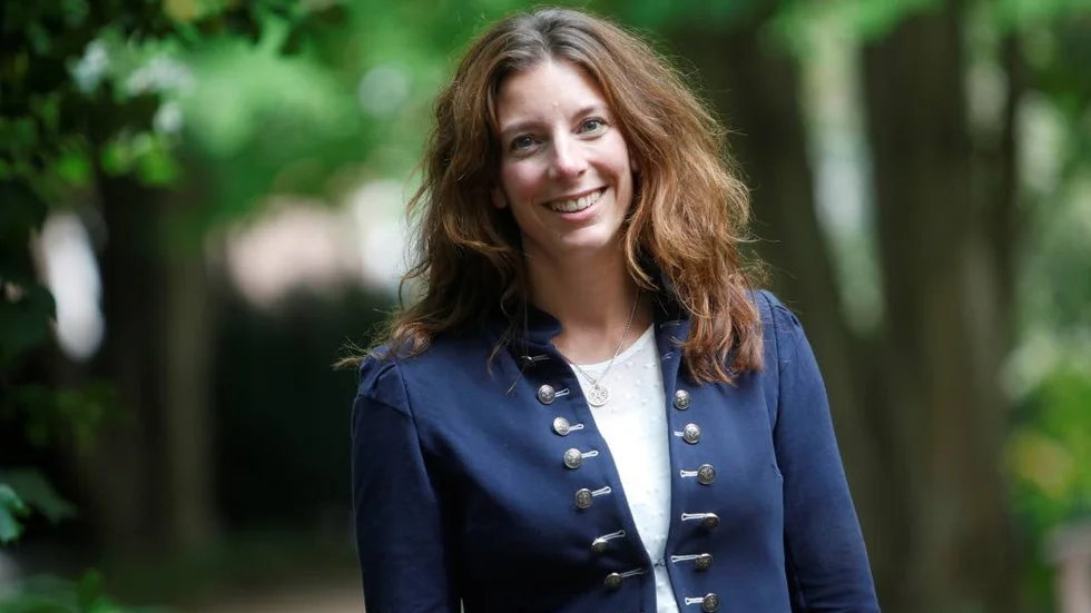 Danielle Littlewood, va-chef i Enköping, framhåller att åtgärdsplanen för Vånsjöbroverket var på plats före dricksvattenkrisen sensommaren 2017.