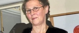 Minnesord: Margareta Lindström