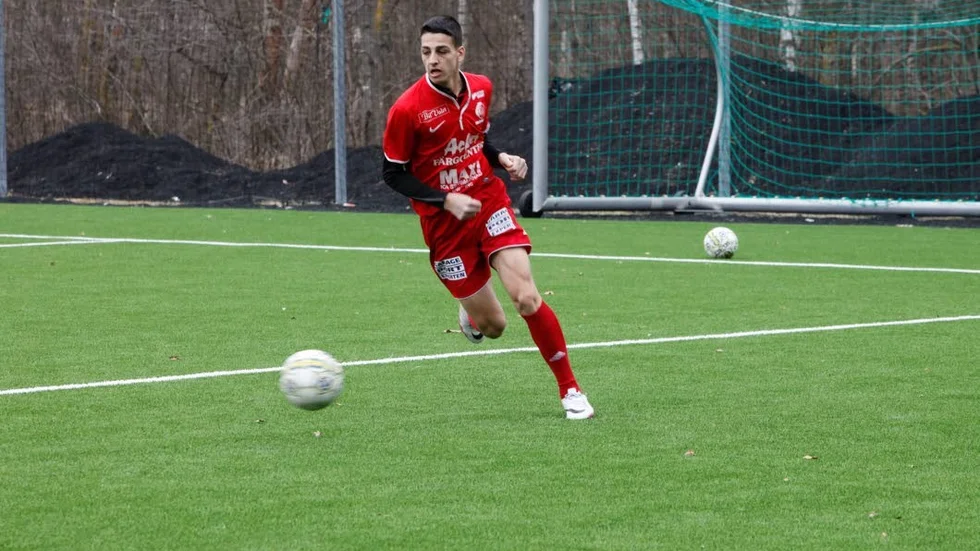 EIS gjorde vad man kunde mot UIFK Uppsala.