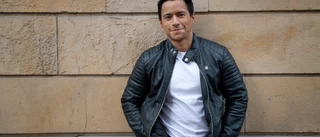 Jon Henrik Fjällgren till Visby • "Vill dela med mig av hur jag tog mig ur saker"