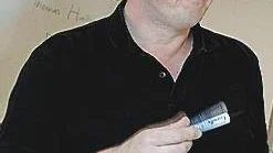 Mats Halling