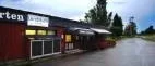 Sex månaders fängelse för rånet vid Hjortenbaden