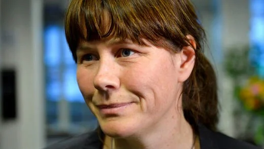 Åsa Romson.