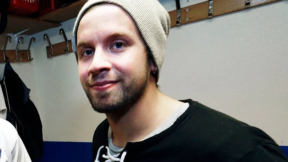 CHANS PÅ VM. IFK Motalas målvakt Jussi Aaltonen är med i Finlands 25-mannatrupp till VM.