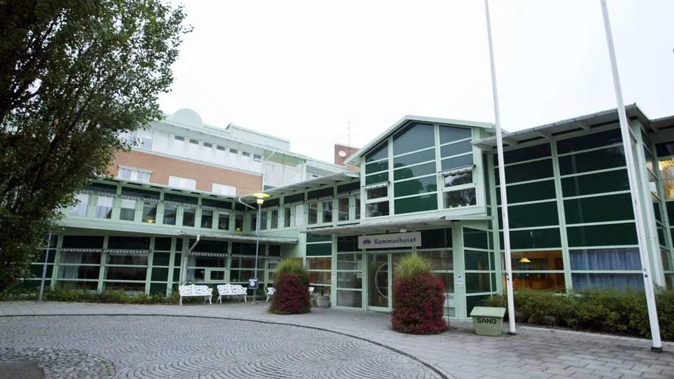 Någonting verkar inte stå rätt till i kommunhuset, anser MVT:s ledarskribent Tobias Josefsson.