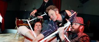 Vadstena nya teater tar tidig semester