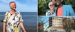 Sjukdomen kunde kostat henne talet – nu turnerar sångerskan runt världen: "Allt började här på Fårö"