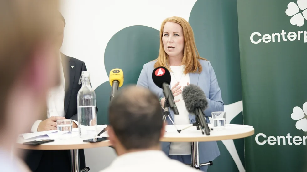 C vill bland annat införa en nationell utsläppsbudget.
