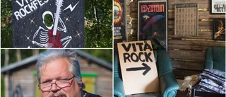 Nu laddas det för hårdrocksfest i Vitådalen: "Vad vore livet utan musik"