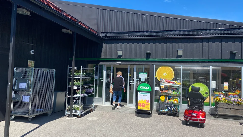 Återvinningsstationen bakom Coop i Öregrund stängs från och med 1 september.