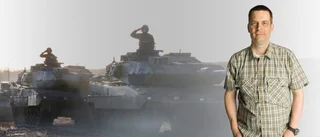 "Kriget i Ukraina verkar ha gett ett nytt uppsving för försvaret"