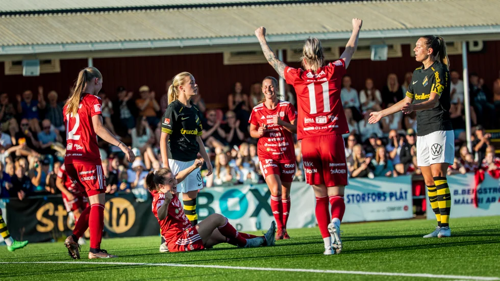 Piteå IF möter AIK på bortaplan måndag 1 juli.