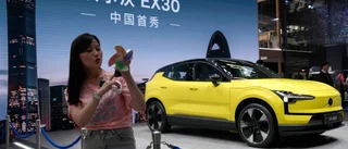 Volvo Cars senarelägger leveranser till USA