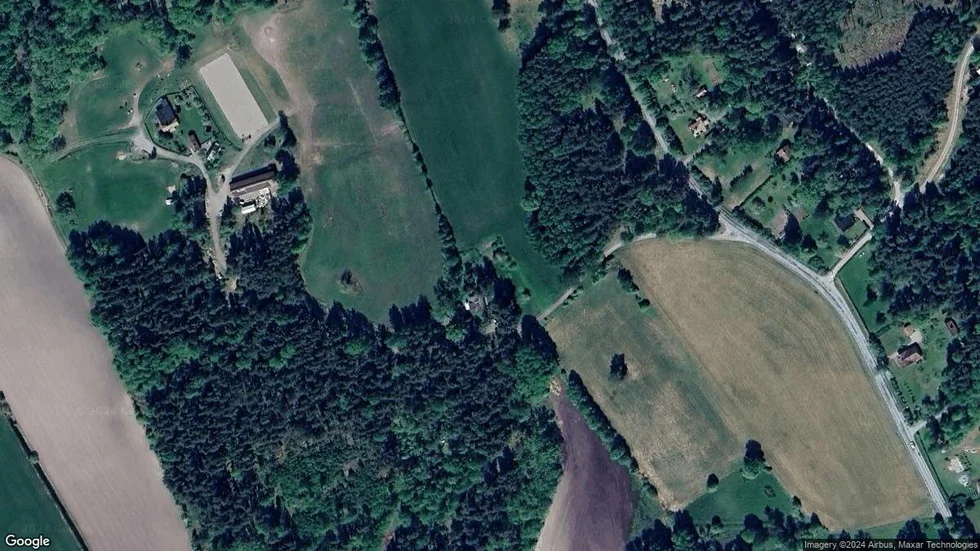 Området kring Västgötatorpsvägen 4
