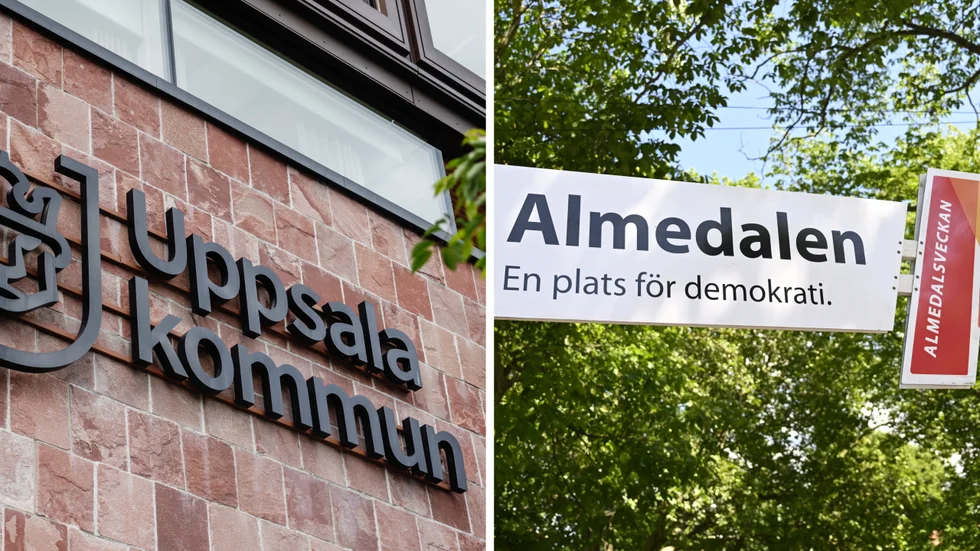Uppsala kommuns stora Almedalssatsning är svårmotiverad.