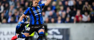 Stjärnan nollad i över en månad