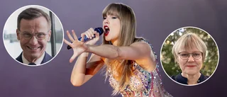 Strängnäs största swifties: Statsministern med fru