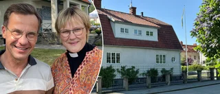 Ulf Kristersson säljer lyxvillan i Strängnäs
