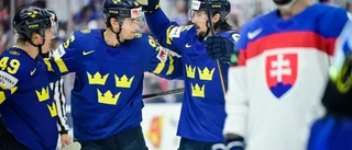 Kågesonen om uppgifterna inför VM-kvartsfinalen: ”Vi får se”