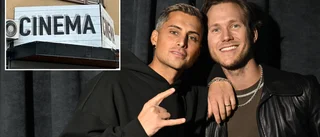 "Bror du och jag": Samir & Viktor till Enköping