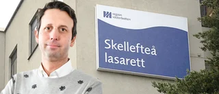 Låt Skellefteås äldre komma hem från lasarettet