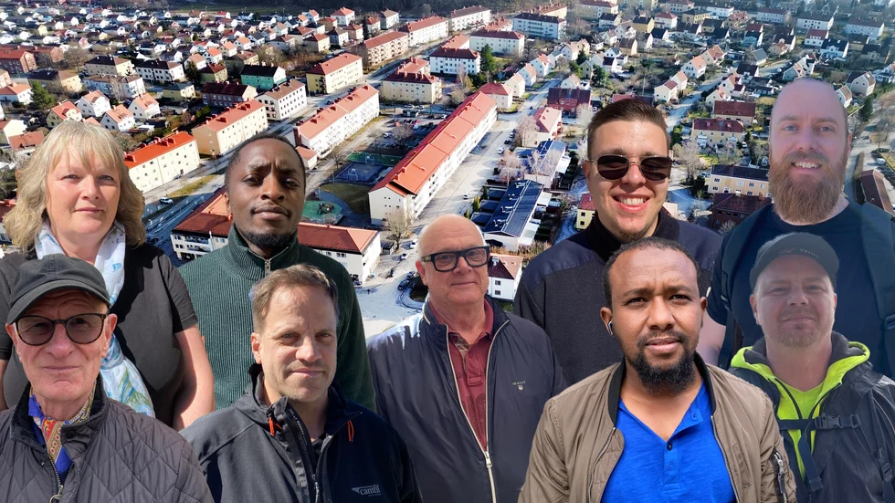 Tio personer avslöjar – så mycket tjänar vi.