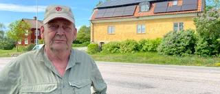 Yngve satte upp solpaneler – nu tvingas han ta ner dem