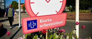 Strejken på US är bara början – kortare arbetstid ny stridsfråga