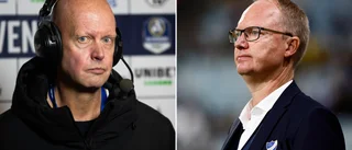 Riddersholms utspel: Tvungen att spela med ensam anfallare i IFK