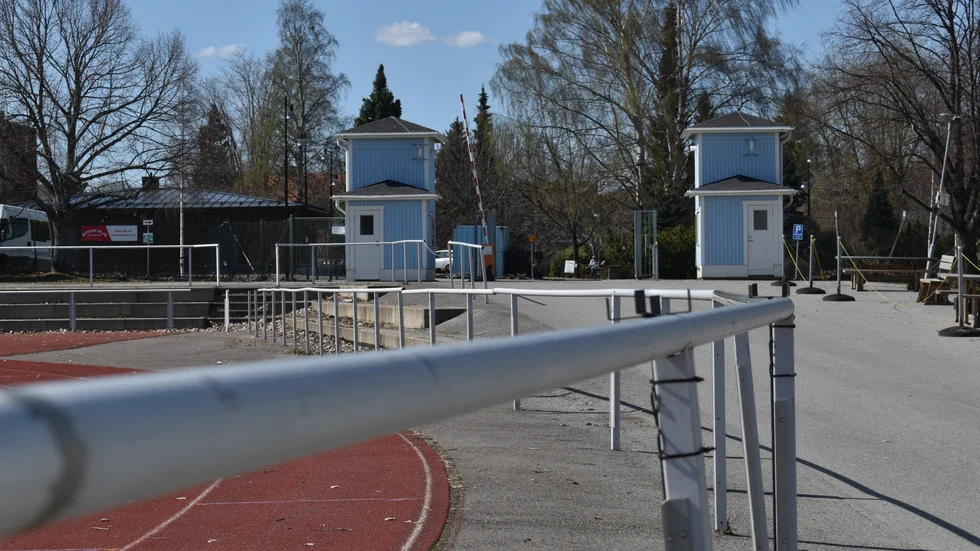 Norrvalla IP har drabbats av två fall av skadegörelse under loppet av två veckor. Nu efterlyser polisen vittnen.