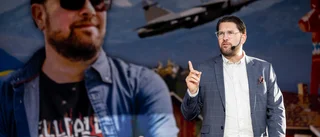 Precis som Trump har Åkesson skapat en våldsam grogrund