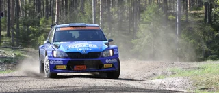 Längtar till Linköping efter rallyjublet: "Alltid östgöte"