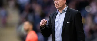 Inför comebacken: Hyllas stort av Siriustränaren