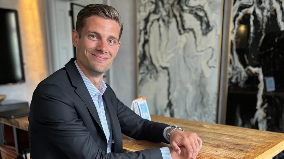 Karl Mersin är ny chef för Private Banking på Sparbanken Rekarne och berättar om allt du behöver veta om Private Banking.