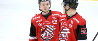 Han stannar i Piteå Hockey – och kan få större roll