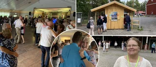 Publikrekord – och glädje, gåshud och gung på dansgolvet