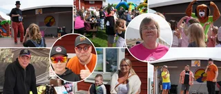 Riktiga Pontus mötte fans på marknaden • Följaren Jamie: "Coolt"