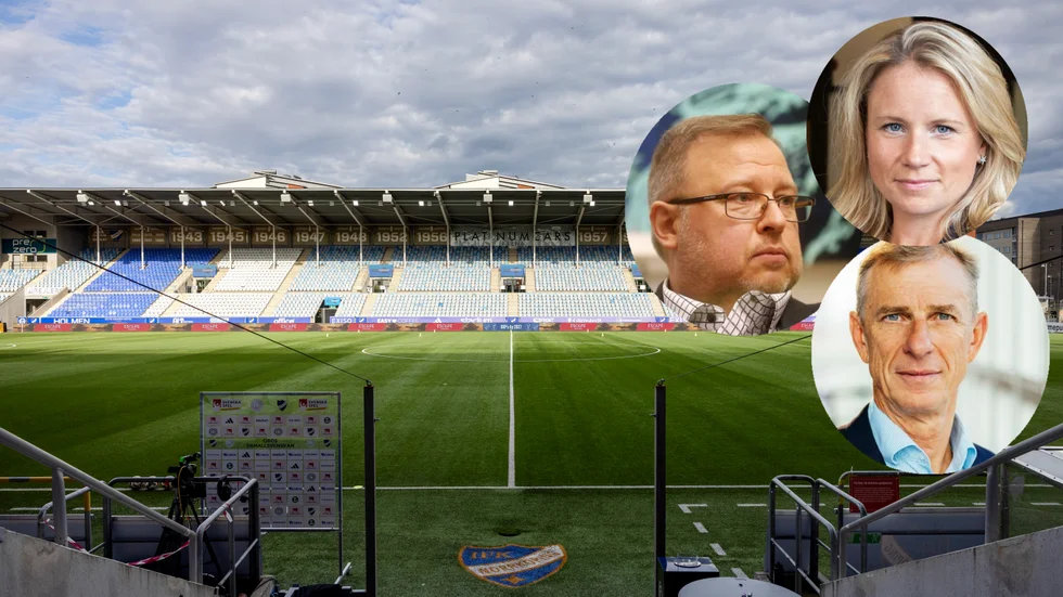 IFK Norrköpings valberedning bestående av Lars Ahlm, Björn Persson och Maria Björk Hummelgren meddelar att de sätter sina platser till förfogande i samband med det extrainsatta årsmötet.