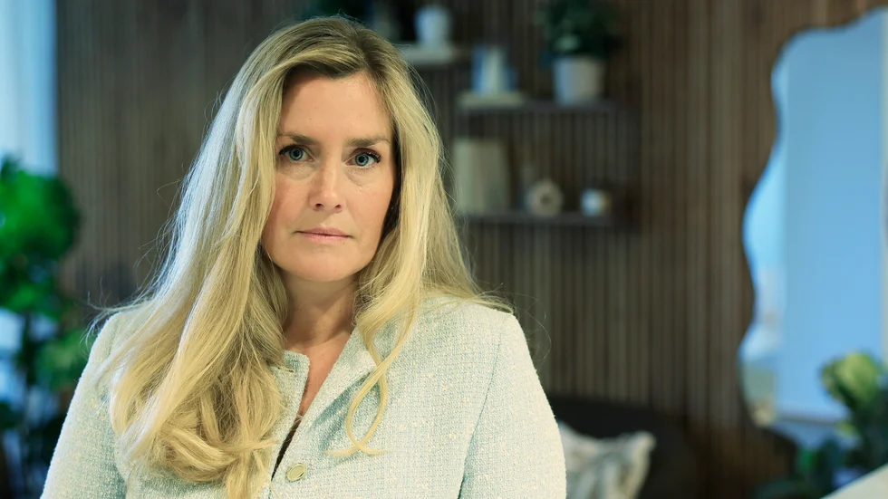 Malin Wahlqvist Raihle, särskild företrädare för flickan från Eslövs kommun som utsattes för ättiksförgiftning och en lång rad andra brott av sina föräldrar.