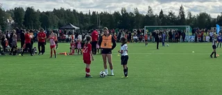 Bilder: Så var fotbollsfesten för de yngsta