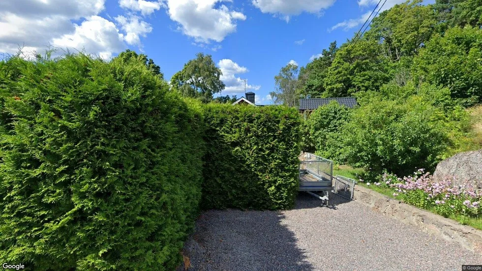 Miltons Väg 9