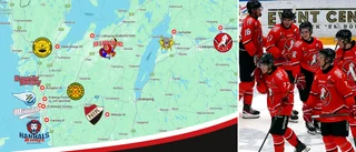 Klart: Här är Vita Hästens spelschema 