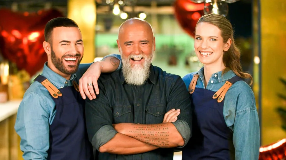 Realityserien "Första dejten" är inne på sin sjunde säsong. Tv-profilen Daniel Meyn, som är bartender i programmet, hyllar Oscar Stenfors från Eskilstuna. "Han är en magisk människa", säger Daniel.