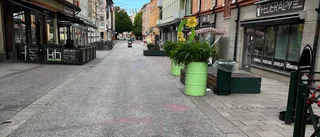 Boende: Cyklar kör för fort på gågatan – jag vill inte bli påkörd