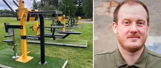 Nya gymmet har varit populärt – men snart försvinner det