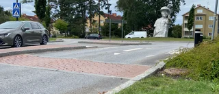 Stans sämsta gupp ska grävas upp – räkna med trafikstörningar