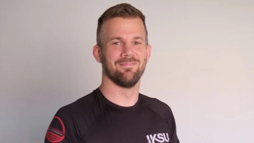 Han har varit i Sverigeeliten i över tio års tid. Nu kommer Anton Åberg till Battle of Botnia för att gå en match i grappling.