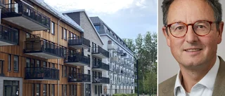 Rosendals nya lägenheter – i täten i EU